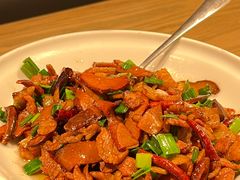 -茄子恰恰·新云南小炒(坪山益田店)