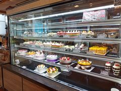 面包甜点陈列柜-85度C(深圳佳宁娜店)