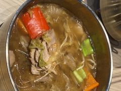 -梨花牛肉汤饭(仁恒伊势丹店)