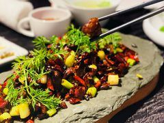 招牌豉椒牛仔粒-大董(福田皇庭中心店)
