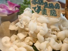 -淘米捞·米汤脆鲩鱼火锅(福田皇岗店)