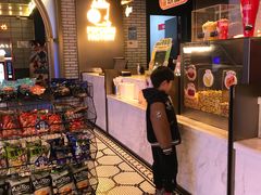 -CGV影城(九亭金地广场SphereX店)