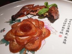 -京华烟云·北京烤鸭(领展购物广场·中关村店)