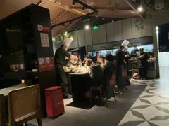 -水木锦堂·自助铁板烧(世贸天阶店)
