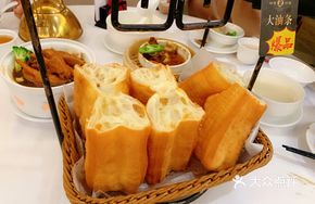 Crispy Big Fried Dough Stick