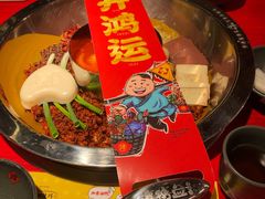-谭鸭血老火锅(万象九宜城店)