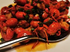 虾尾-徐记海鲜·宴会(大唐西市|丰庆店)
