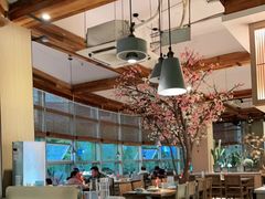 大堂-蜜桃餐厅·伴山(湖滨商业街店)