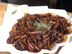 油糊鳝丝-吴门人家·苏宴宫廷菜(拙政园店)
