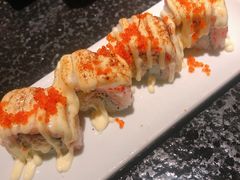 冰霜榴莲卷-無境·匠心日本料理(汉街店)