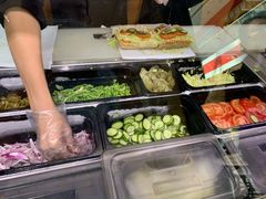 自助取餐区-赛百味SUBWAY(星摩尔店)