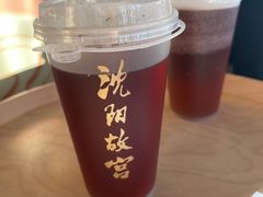 -沈阳故宫·莊啡