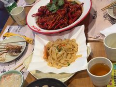 -蚝老板海鲜烧烤大排档(码头店)