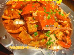 -胖哥俩肉蟹煲(石家庄长安万达店)