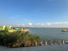 -包头南海湿地景区