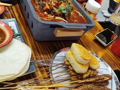 -东方一串·鲜肉小串·小酒馆(壹航城店)