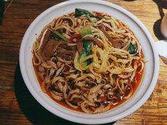 -平娃三宝烧烤·面食(富丰桥店)