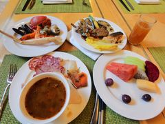 -威斯汀舞台餐厅