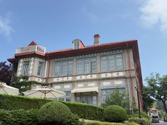 -烟台山景区