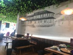 -三里屯土灶炖公鸡地锅鸡(江东店)