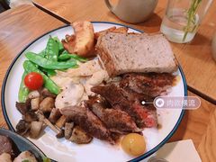 肉欲横流-AFS Cafe & Canteen(闽江二路店)