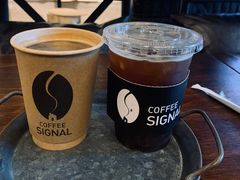 -熙阁咖啡Segnal(时代中心店)