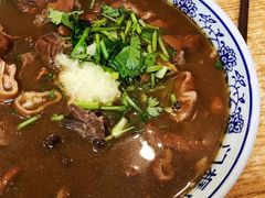 -门框胡同百年卤煮(鸟巢店)