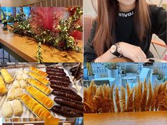 -烫面包·面包烘焙(绿地缤纷城店)