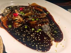 西湖醋鱼-桂满陇天书(南京德基旗舰店)