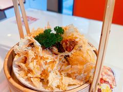 脆皮豆腐-万喜记冰室(大学路店)