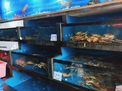 -马王堆海鲜水产市场