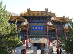 -五台山风景名胜区