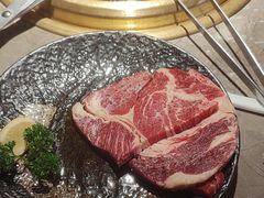 -谷牛日式烤肉(宝山U天地店)