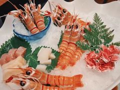 -Mr.Fish鱼鲜生海鲜放题(高德置地冬广场店)