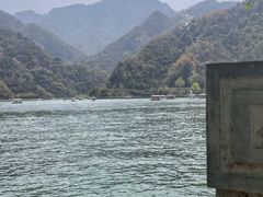 -秦岭终南山世界地质公园翠华山景区