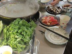 -巴山一绝烤全羊(三圣乡刘家花园店)