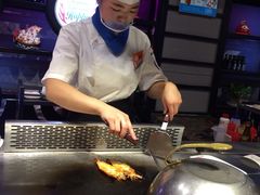 -尚雅铁板料理自助餐厅(乐松店)
