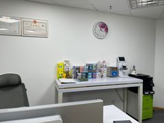 -优视觉视光中心•青少年近视防控(新世界中心写字楼店)