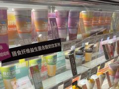 -Blueglass酸奶(华贸购物中心店)