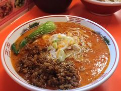 -拉面莊夢語＆中华料理八椿