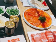 -蜀九香火锅(彩虹店)