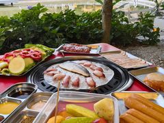 -老炳·七丛松甘草水果