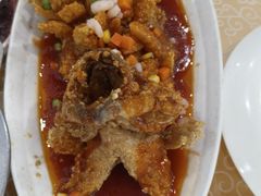 松鼠桂鱼-王四酒家苏帮菜馆(观前店)