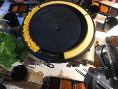 -三国惹火烤肉·中日韩烤肉集合店(百草路店)