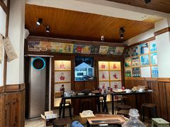 -四喜后厨·白串烧烤朝鲜小酒馆(珠江路店)