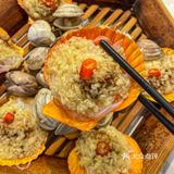 我也吃上了 真的好爱这一口波格力膏蟹！还是蒸汽蒸的！