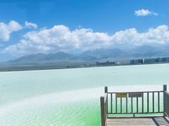 -茶卡盐湖·茶卡天空壹号景区