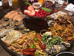 -日进一片海.生腌海鲜火锅.宵夜烧烤(三里屯总店)