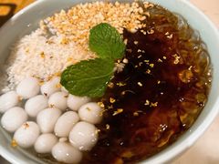 -绿茶餐厅(西单老佛爷店)