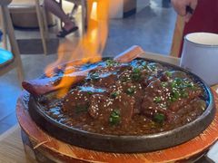 -蜜桃餐厅·伴山(绿宝广场店)